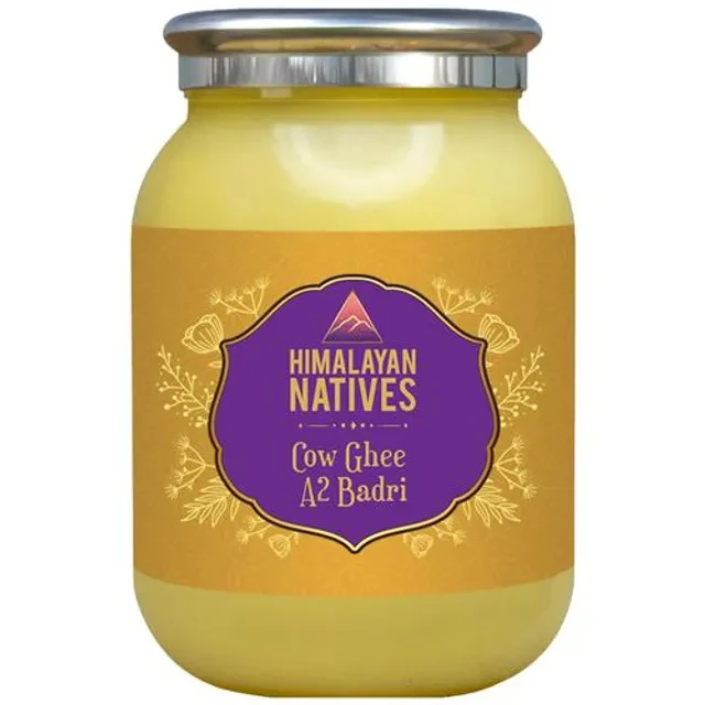 Himalayan Natives Cow Ghee-Tuppa - A2 Badri, 250 ml-2.webp